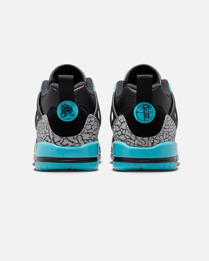 Jordan Kids' Spizike Low (GS) Black/Grey