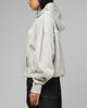 Loiter Hybrid Premium Hoodie Grey