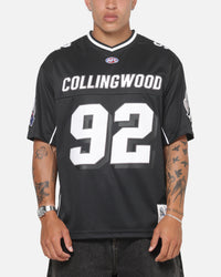 Mitchell & Ness Collingwood Magpies AFL 92 Jersey Black