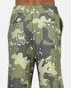 Carre Sideline Trackpants Green Camo