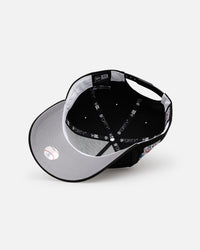 New Era Toronto Blue Jays 'Black And Team Color' 9FORTY A-Frame Snapback Black/Official Team Color