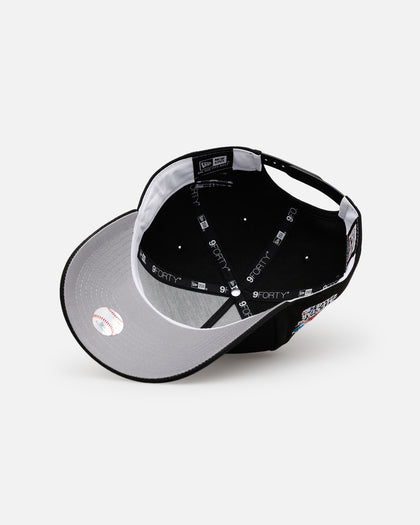 New Era Toronto Blue Jays 'Black And Team Color' 9FORTY A-Frame Snapback Black/Official Team Color