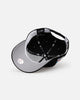 New Era Toronto Blue Jays 'Black And Team Color' 9FORTY A-Frame Snapback Black/Official Team Color