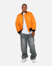 Alpha Industries Alpha MA-1 Flight Jacket Black