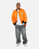 Alpha Industries Alpha MA-1 Flight Jacket Black