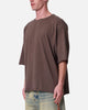 MNML OG Oversized T-Shirt Muddy Grey