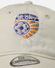 New Era Perth Glory FC 'A-League Season Kick Off' 9TWENTY Strapback Medium Beige
