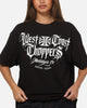 West Coast Choppers Gothic Logo T-Shirt Black