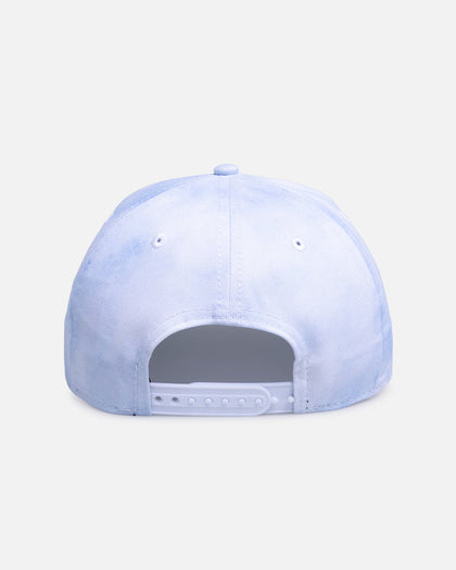 New Era New York Yankees 'Porcelain Clouds' 9FORTY A-Frame Snapback Vintage Blue Marble