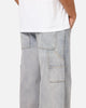 Saint Morta Amplus Vintage Jeans Washed Purple