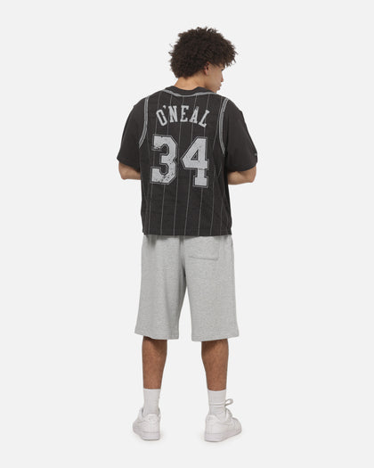 Mitchell & Ness Los Angeles Lakers Shaquille O'Neal #34 Faux Jersey T-Shirt Faded Black