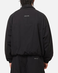 Saint Morta Athltc Windbreaker Jacket Black