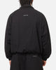 Saint Morta Athltc Windbreaker Jacket Black
