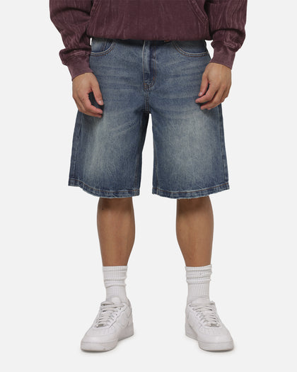 Saint Morta Amplus Jorts Vintage Blue