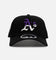 New Era Oakland Athletics 'Drip 3.0' 9FORTY A-Frame Snapback Black/Glow