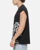 Ed Hardy Stallion Muscle T-Shirt Black