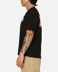 S Double City Cube T-Shirt Black