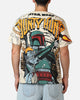 73Studio Star Wars Boba Fett All Over Print T-Shirt Black