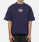 Mitchell & Ness New York Yankees Floral Box T-Shirt Navy