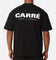 Carre Logo T-Shirt Black