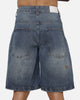 Saint Morta Amplus Jorts Vintage Blue
