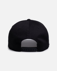 New Era Los Angeles Dodgers 'Glow Scratch' 9FORTY A-Frame Snapback Black