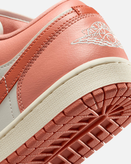 Jordan Women's Air Jordan 1 Low Sail/Madder Root