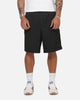 X-Large Amplify Pleated Shorts Black