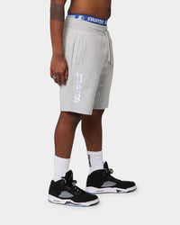 Starter Foundation Track Short Grey Marle