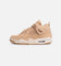 Jordan Women's Air Jordan 4 Retro "Cozy Girl" Hemp