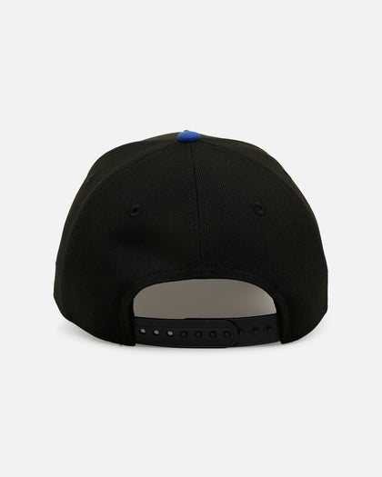 New Era Golden State Warriors 'NBA Signature' Curry #30 9FORTY A-Frame Snapback Official Team Color