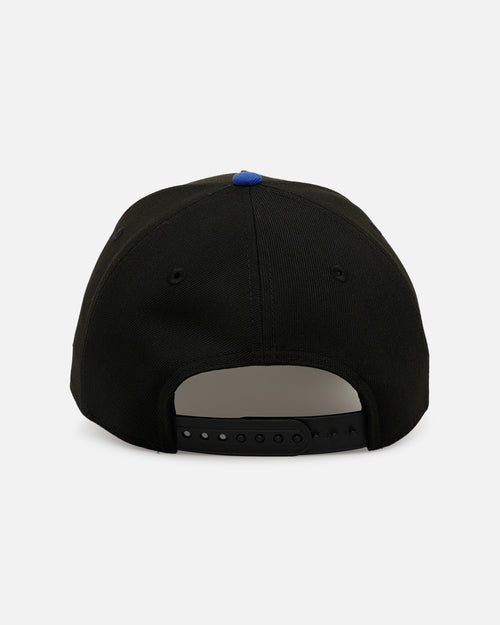 New Era Golden State Warriors 'NBA Signature' Curry #30 9FORTY A-Frame Snapback Official Team Color