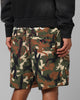 Loiter Hardcore Walk Shorts Camo