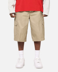 Playboy Bunny Shorts Khaki