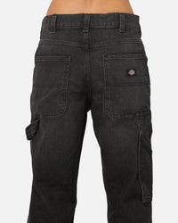 Dickies Garyvillie Denim Jeans Black Wash