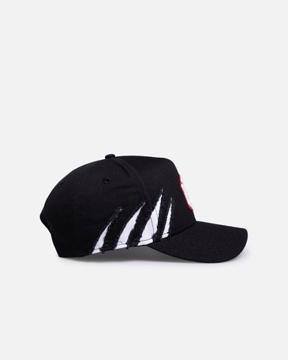 New Era New York Yankees 'Glow Scratch' 9FORTY A-Frame Snapback Black