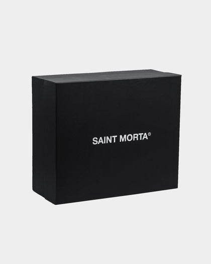 Saint Morta Chunky Chelsea Boot Black