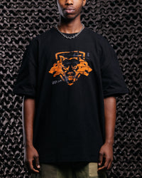 73Studio X Call Of Duty Black Ops 6 Vintage T-Shirt Black