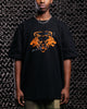 73Studio X Call Of Duty Black Ops 6 Vintage T-Shirt Black