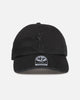 47 Brand Liverpool Football Club 47 Clean Up Strapback Black/Black
