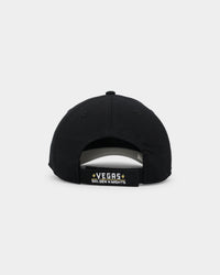 47 Brand Vegas Golden Knights 47 MVP Strapback Black