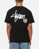 S Double Shawn T-Shirt Black