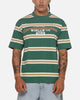 Carre Worldwide T-Shirt Vintage Ivy Green