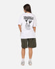 S Double Time To Relax T-Shirt White
