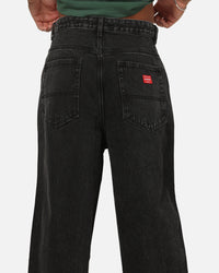 Worship Supplies Big Dawg Jeans Black Rinse