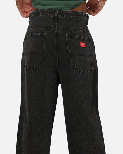 Worship Supplies Big Dawg Jeans Black Rinse