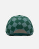 47 Brand Anaheim Ducks 'Checkerboard' 47 Hitch Snapback Green