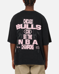 Mitchell & Ness Chicago Bulls Sigilism T-Shirt Black