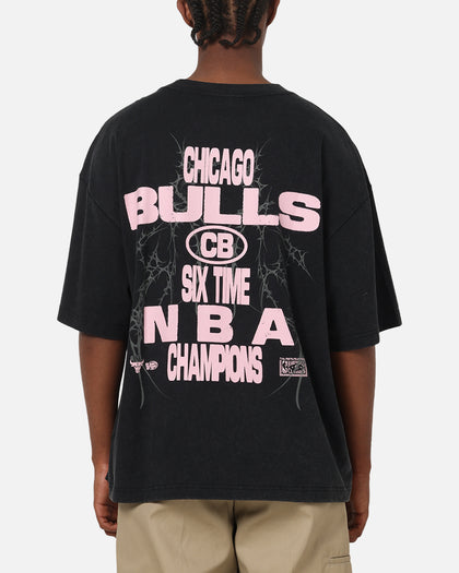 Mitchell & Ness Chicago Bulls Sigilism T-Shirt Black