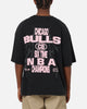 Mitchell & Ness Chicago Bulls Sigilism T-Shirt Black